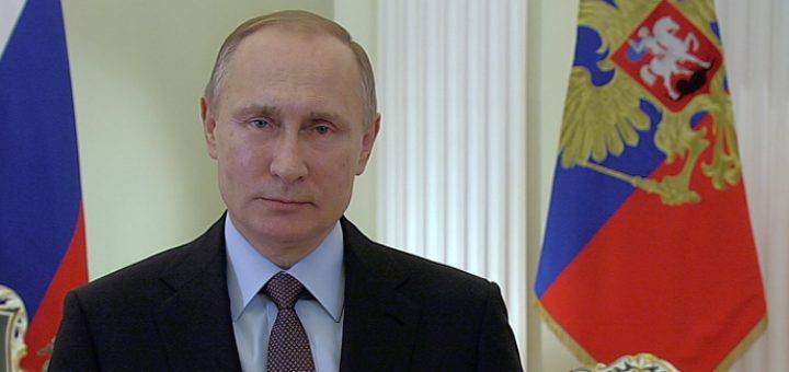 Владимир Путин сообщил о договорённостях по прекращению боевых действий в Сирии