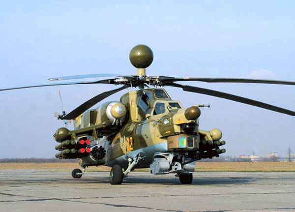 Глава «ВР»: Ми-28НМ стал «практически совершенной боевой машиной»
