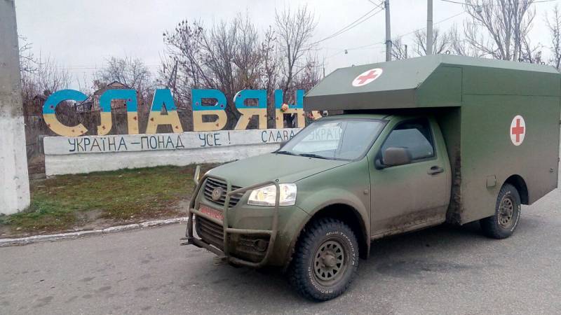 «Богдан» заявил об успешном завершении испытаний санитарного автомобиля.