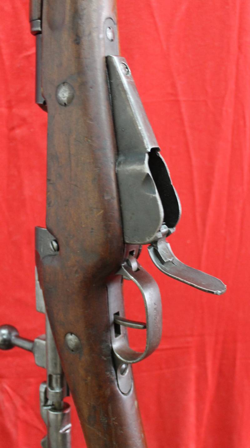 Винтовка Бертье – винтовка для зуавов и всех остальных