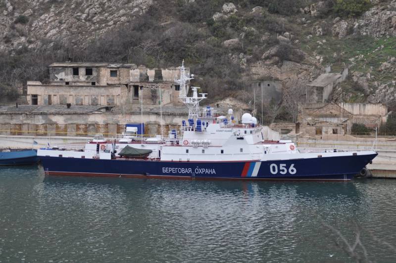 Погранслужба ФСБ заказала ещё два сторожевых корабля типа «Светляк»