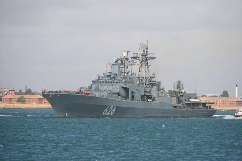 О проблемах флота в свете отчёта коллегии Министерства обороны