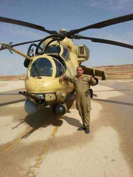Террористы ИГИЛ сбили Ми-35 ВВС Ирака
