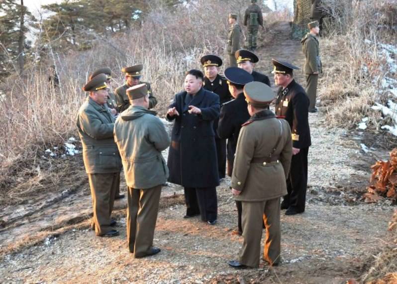 Перебежчик из КНДР: Пхеньян намерен создать МБР до конца года