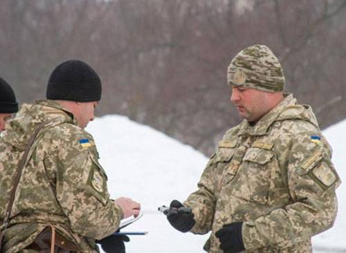 На Донбасс прибыли иностранные инструкторы, работавшие с ИГ в Сирии