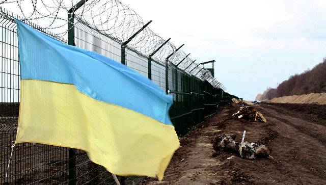 Украинский проект «Стена» снова под угрозой срыва