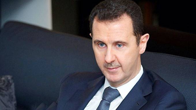 Турция: Мы не будем настаивать на уходе Асада