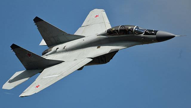 ВКС намерены полностью заменить все легкие истребители на МиГ-35