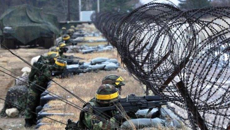 Сеул просит Вашингтон разместить в Южной Корее стратегическое вооружение