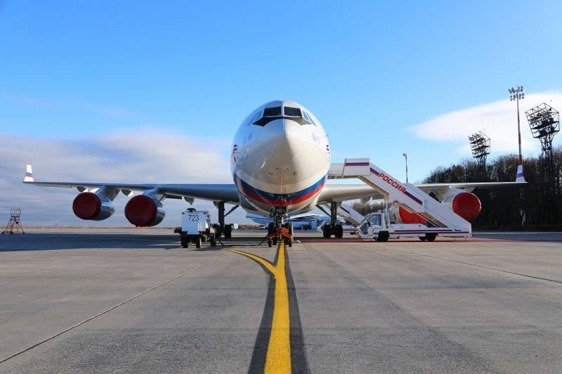 Модернизированный Ил-96 может заменить иностранные пассажирские самолёты