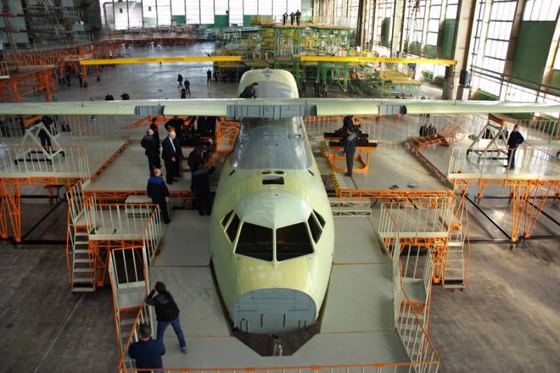 Новости проекта Ил-112