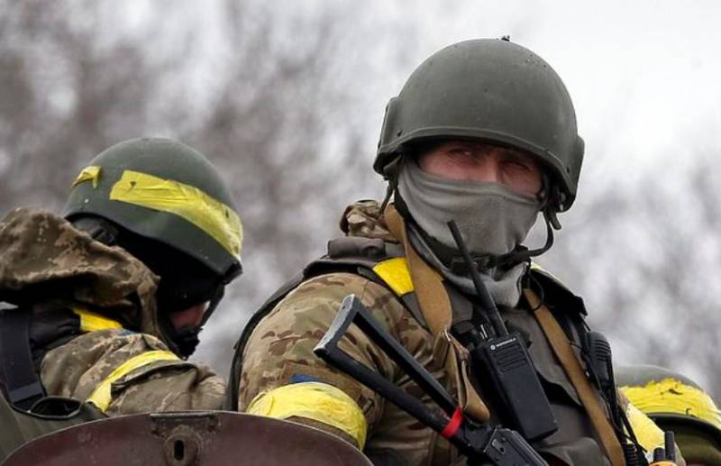Разведка ЛНР: украинская армия испытывает кадровый голод
