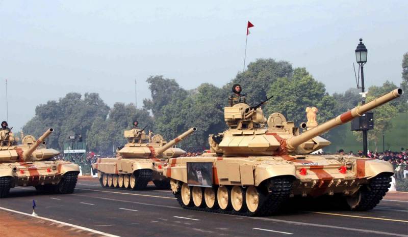 Танковые снаряды «Манго» будут поставлены Индии в феврале