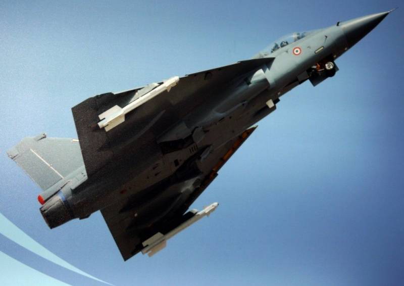 Россия готова к поставкам РЛС для индийских истребителей «Теджас»