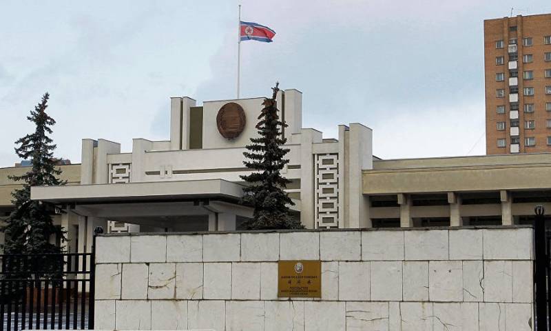 В России подготовлен документ, ужесточающий санкции против КНДР