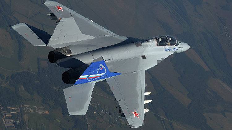 Перспективы МиГ-35 и следующих за ним истребителей