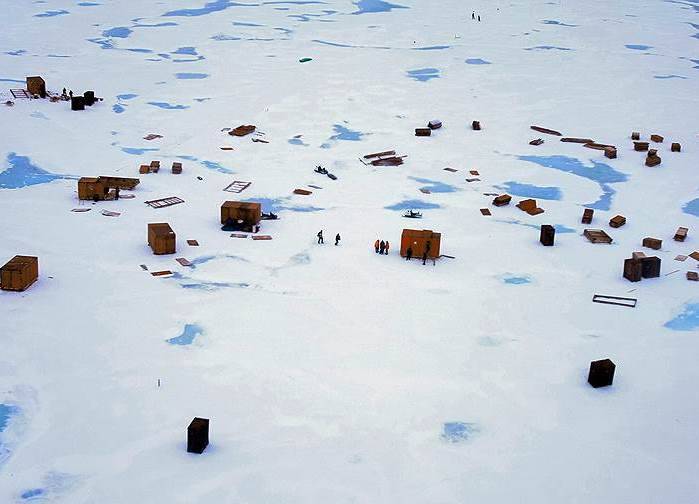 При строительстве объектов Минобороны в Арктике похищены 3 млрд рублей