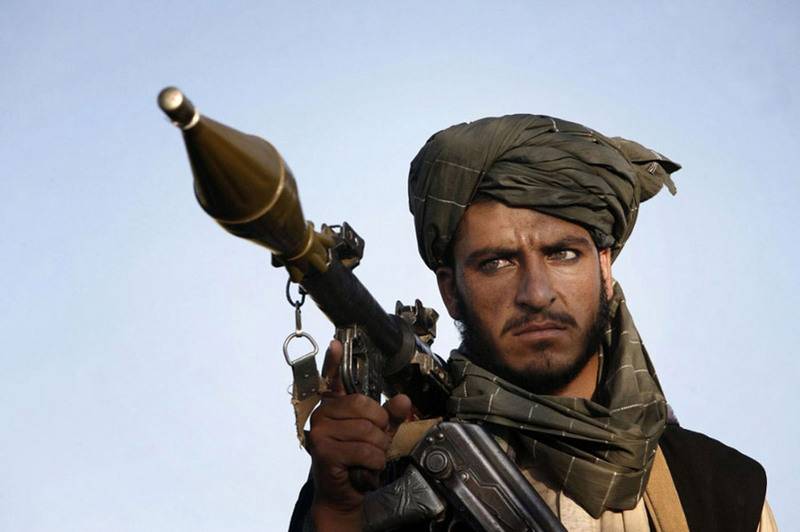 «Талибан» готов участвовать в московской конференции по Афганистану