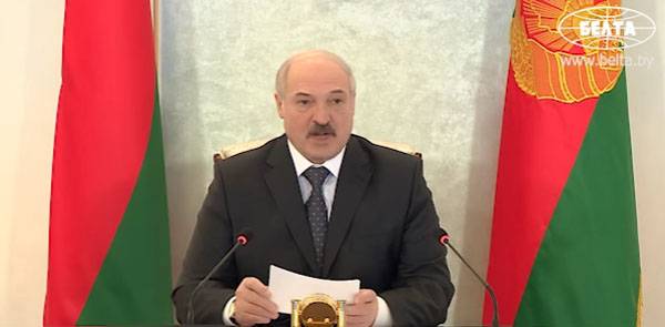 Александр Лукашенко сообщил о задержаниях десятков боевиков в РБ