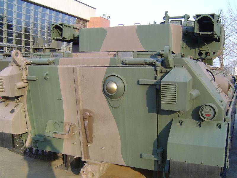 Боевая машина пехоты «Тип 89» (Япония)