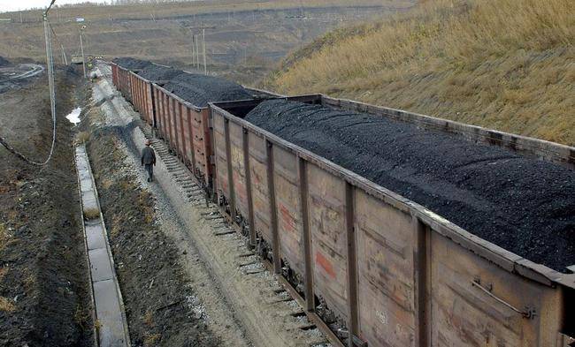 Украина просит США помочь с углем