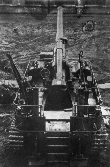 第二次世界大战的自行榴弹炮. 14的一部分. 苏联sau
