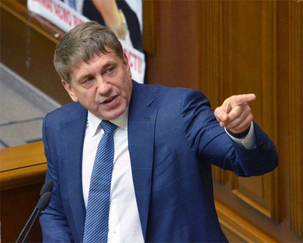 Министр энергетики Украины предлагает запретить импорт российского угля