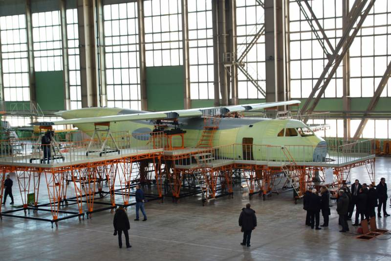 Сдвигаются сроки подготовки Ил-112В к первому полёту