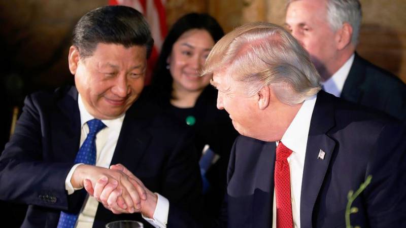Белый дом: Трампу удалось убедить лидера КНР в невыгодности сотрудничества с Пхеньяном