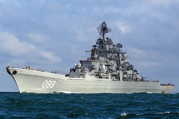 Какими быть именам нового флота России