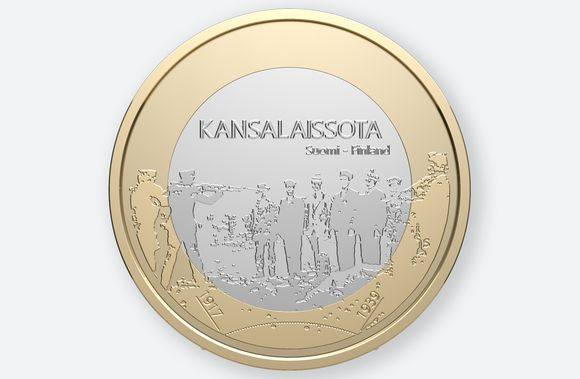 Скандал вокруг финской "расстрельной" монеты
