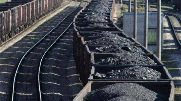 Киев приказал конфисковать уголь, добытый на территории ЛДНР