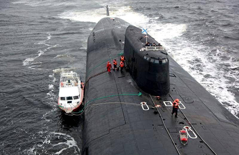 Не допустить "Курск-2": спасение подводной лодки