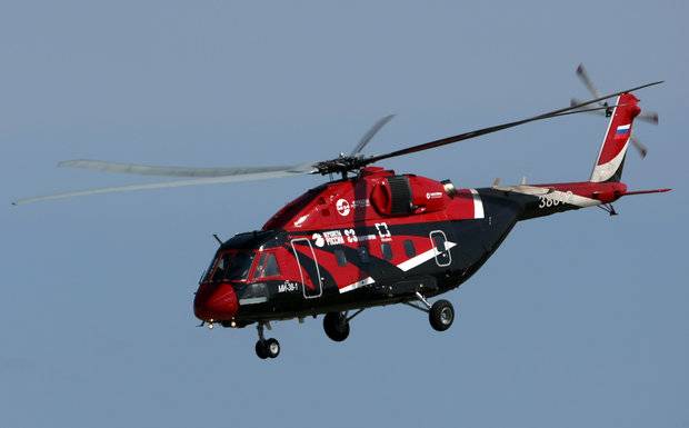 Российское вертолетостроение – из лидеров в середняки