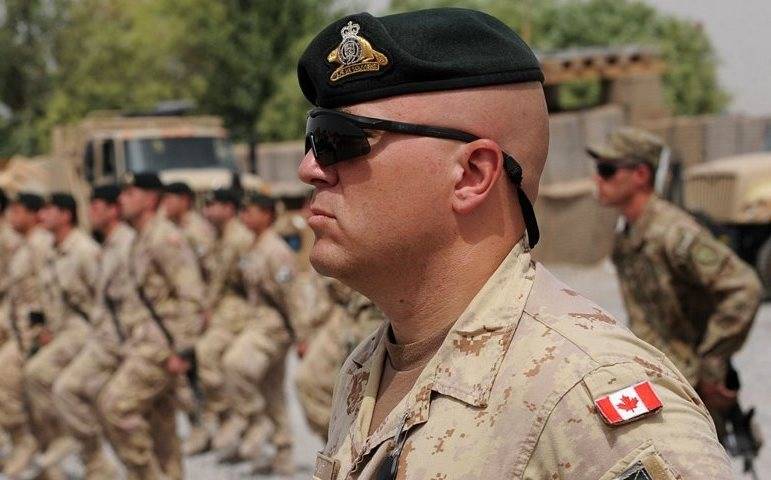 Батальон НАТО в Латвии под канадским командованием будет полностью сформирован в ближайшее время
