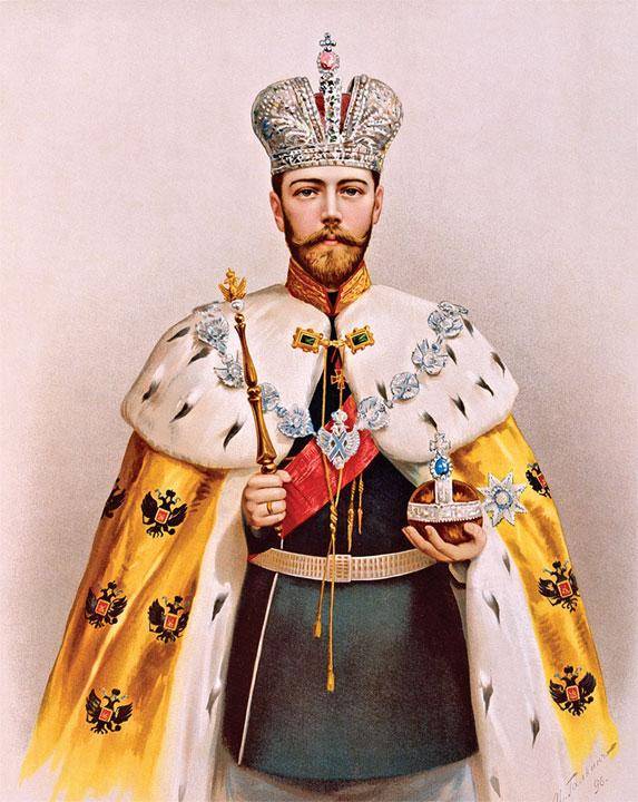 Вопросы о государе-императоре Николае II Александровиче