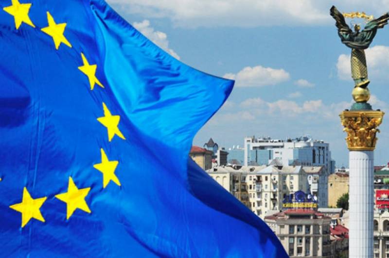 Украинские СМИ подсчитали, сколько нужно денег для въезда в ЕС