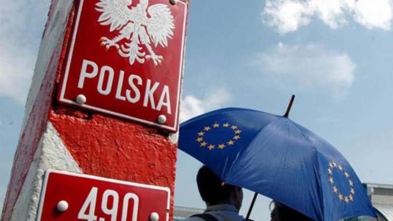 Польские пограничники полагают, что количество отказов украинцам во въезде возрастет