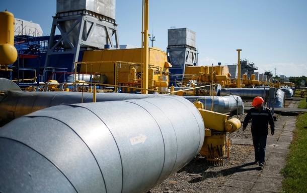 "Газпром" расторгает соглашение с украинским "Газтранзитом"