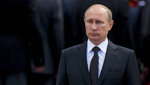 Владимир Путин рассказал, как США финансировали терроризм в Чечне