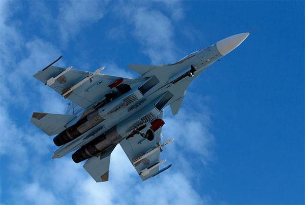 О реакции на американский удар по Су-22 ВВС САР: "А в случае агрессивных действий будем жёстко пресекать"