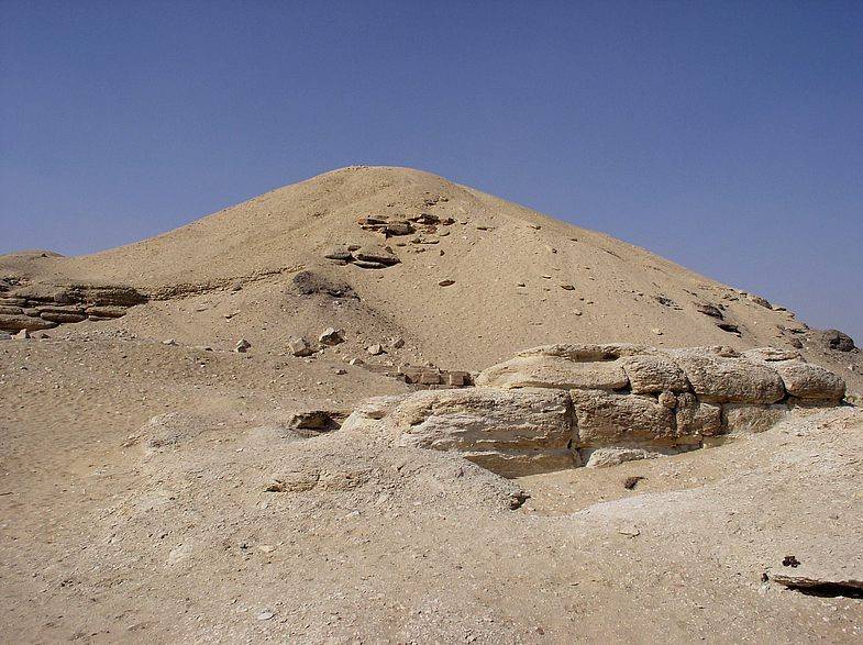 Война, золото и пирамиды… Конец эпохи пирамид (Часть десятая)