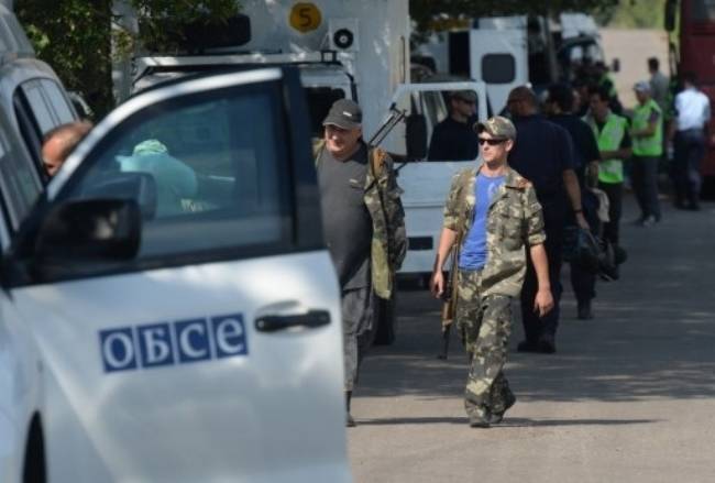 Госдеп считает, что ответственность за нападение на патруль ОБСЕ в Донбассе лежит на ополченцах