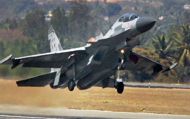 Индию перестали удовлетворять характеристики Су-30
