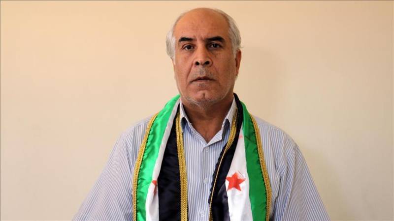 Сирийские туркоманы об «играх» террористов вокруг Ракки
