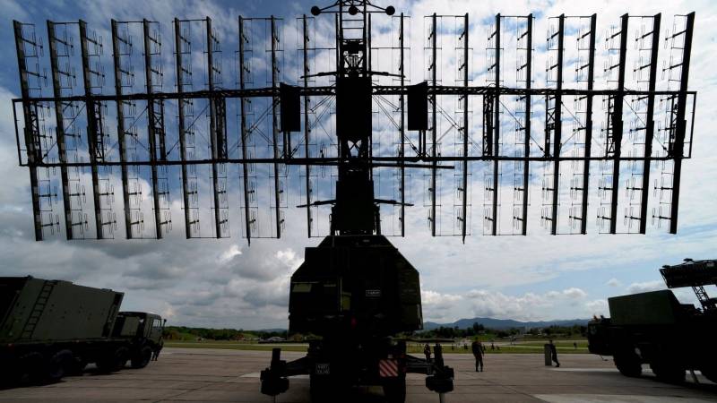 Радиотехнические войска РФ зафиксировали в прошлом году более 800 разведывательных полетов
