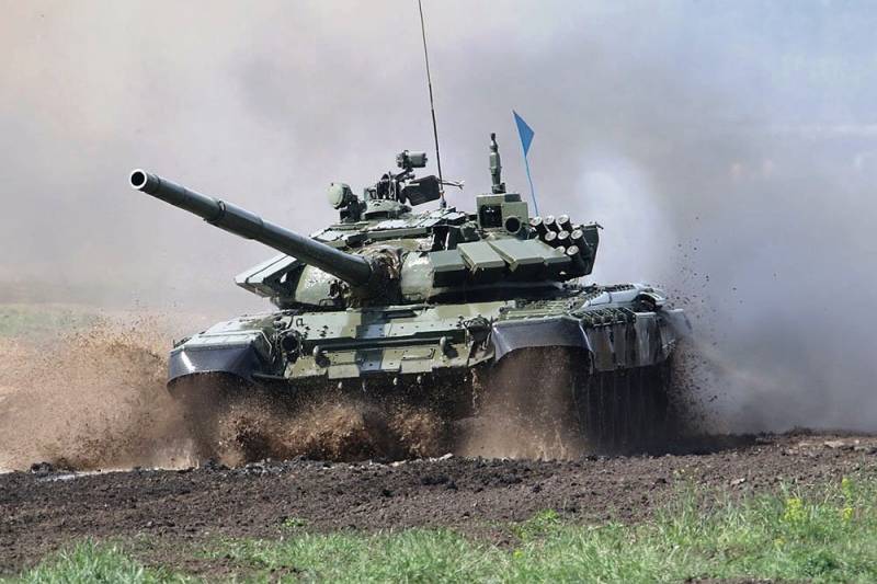 Американцев поразила долговечность российских танков