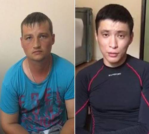 В отношении арестованных российских пограничников СБУ возбудила уголовные дела