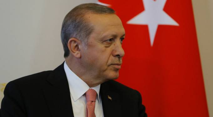 Эрдоган пообещал не допустить создания курдского государства