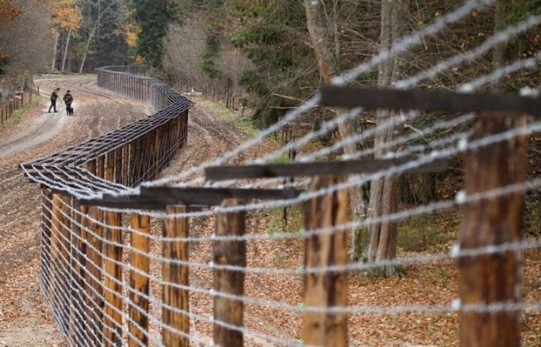 В Европе появится новый пограничный забор